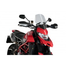 PUIG New Generation Sport Windscreen for Ducati Hypermotard 950